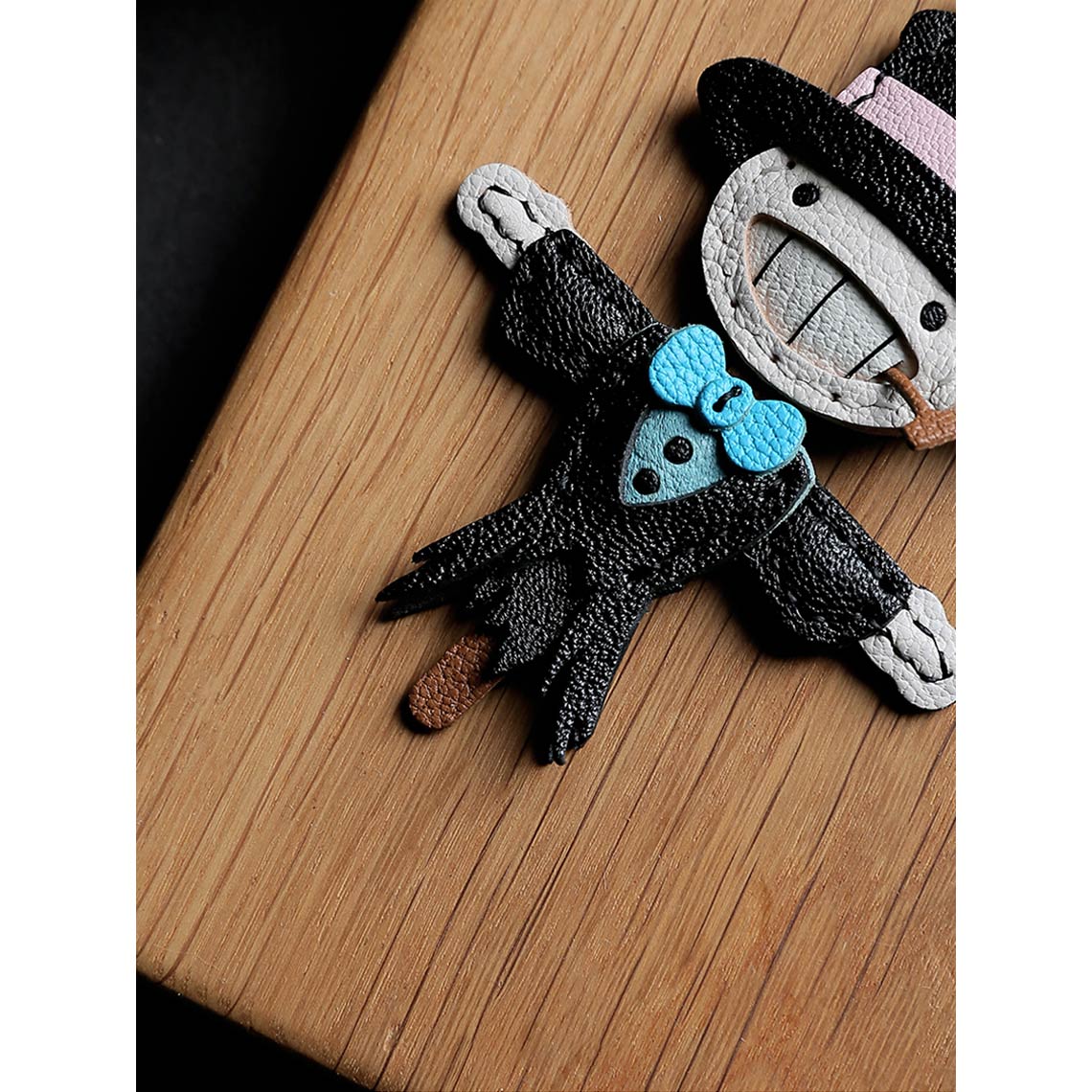 Anime Scarecrow Keychain Charm DIY Kits | Cute Design Backpack