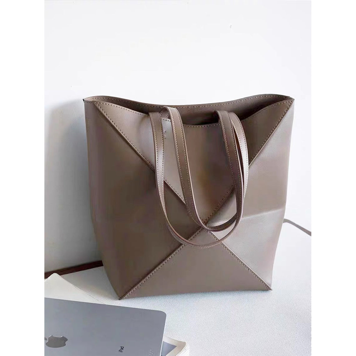 Inspired Fold Tote Bag DIY Kits | DIY Luxury Bags – POPSEWING®