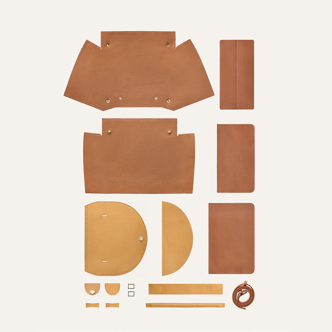 DIY Leather Kit for Bag Making | POPSEWING® DIY Kits