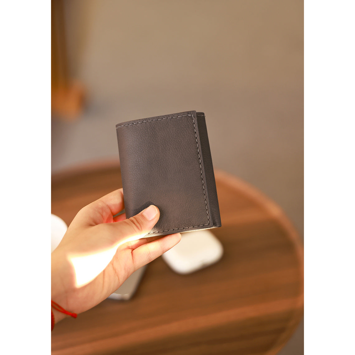 Leather Trifold Wallet DIY Kits | Handmade Gift Wallets – POPSEWING®
