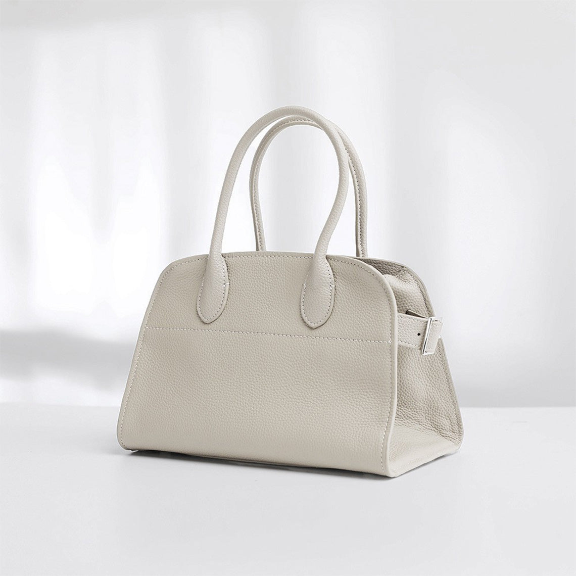 Leather Inspired Margaux Tote Bag