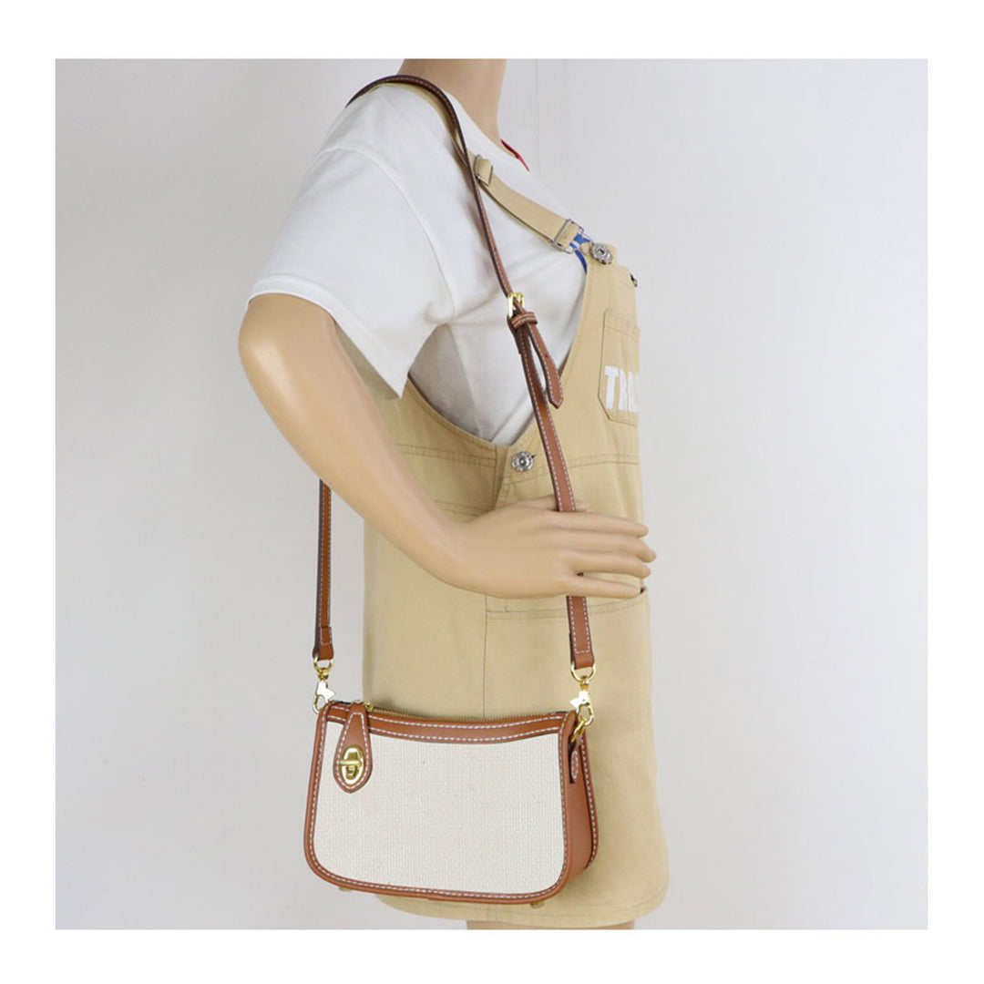 POPSEWING® Leather Dustbag Recycle Crossbody Bag DIY Kits