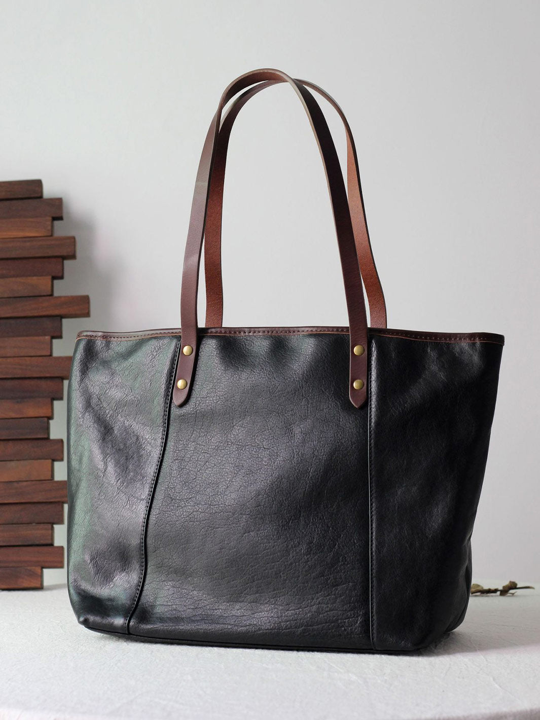 Large tote bag | Women shoulder handbag