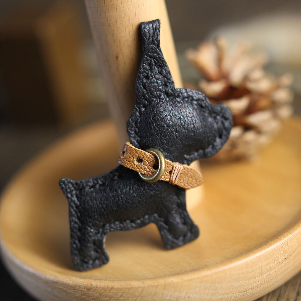 キーホルダー・キーリング TheOpen Product DOG USB CARD KEYCHAIN 4BNY170 org.jpg