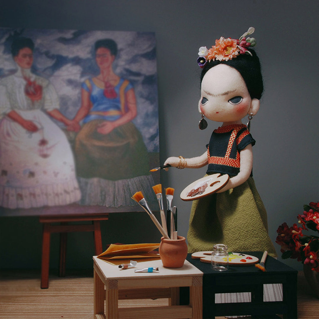 DIY Doll making kits | Fun sewing project for sewing lovers