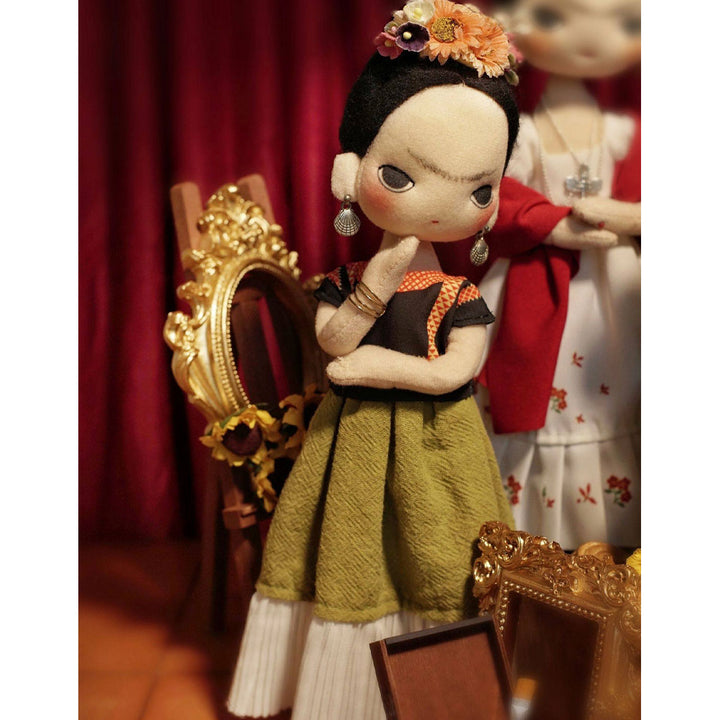 Making doll with a kit | Beginner-friendly homemade sewing project