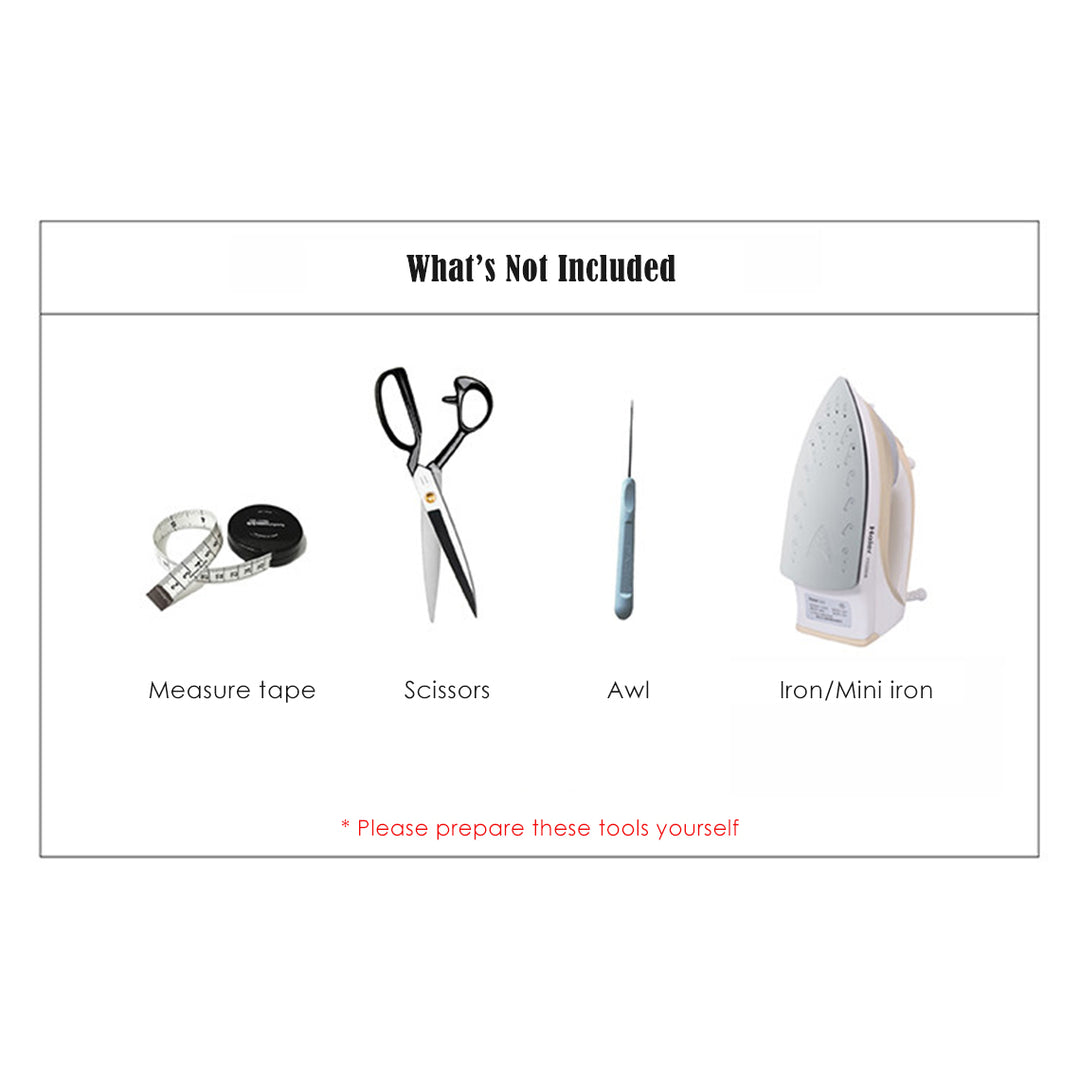 POPSEWING® Two Fridas Art Doll DIY Kit