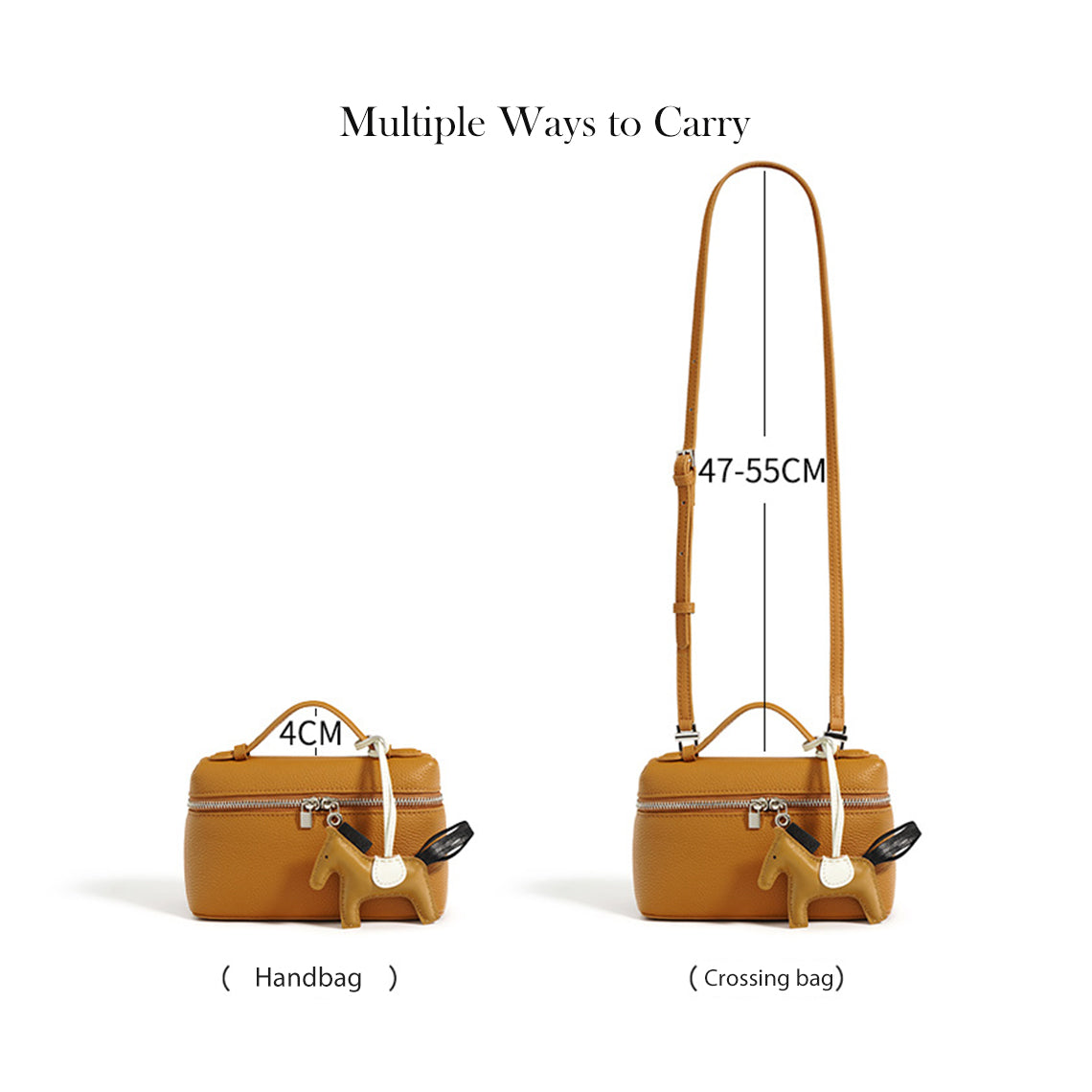 Inspired LP 19 Lunch Box Handbag | Designer Bags for Women