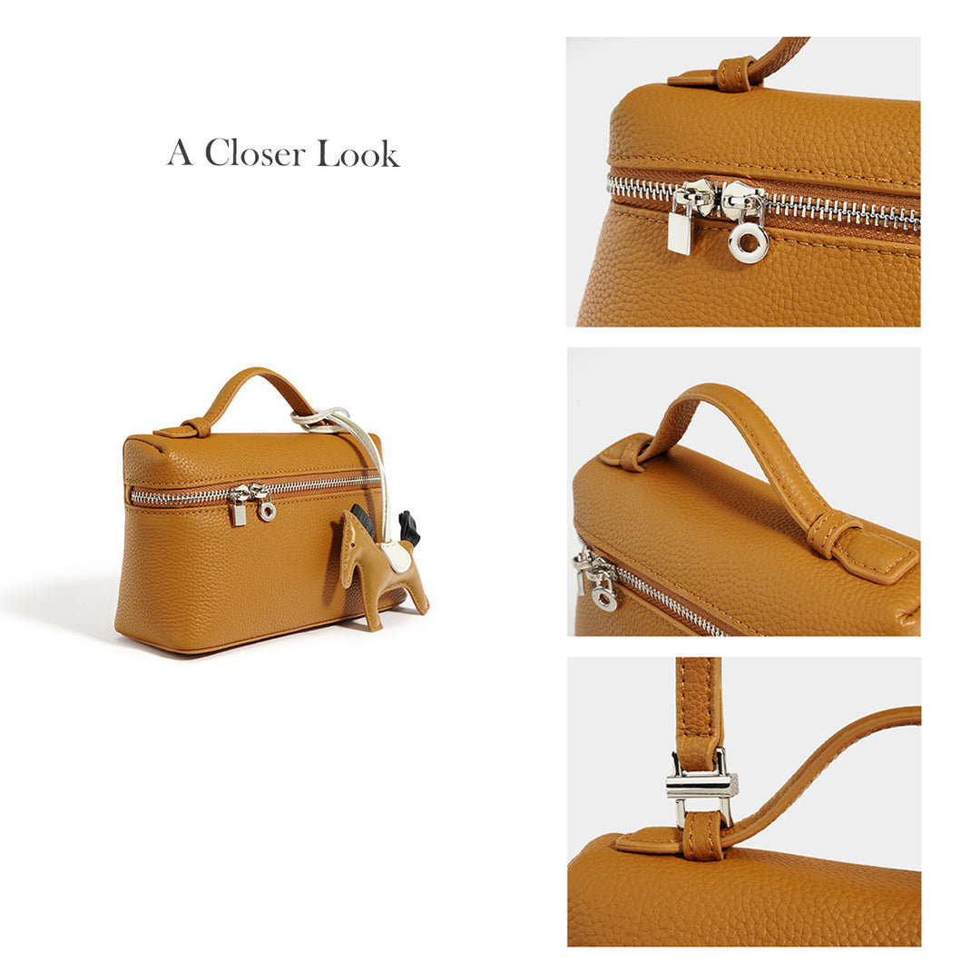 Lunch box that looks like a purse outlet