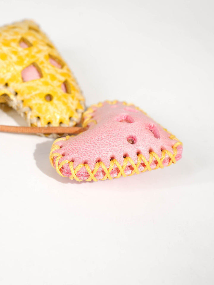 Handmade Love Bag Charm