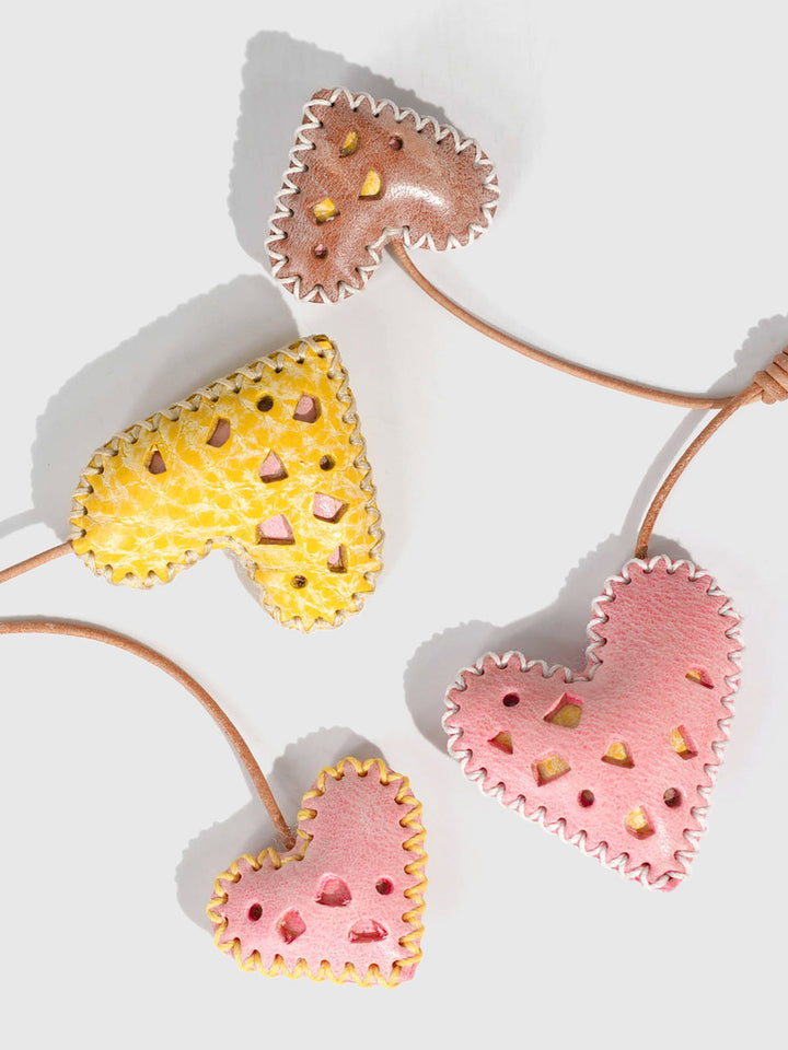 Handmade Love Bag Charm