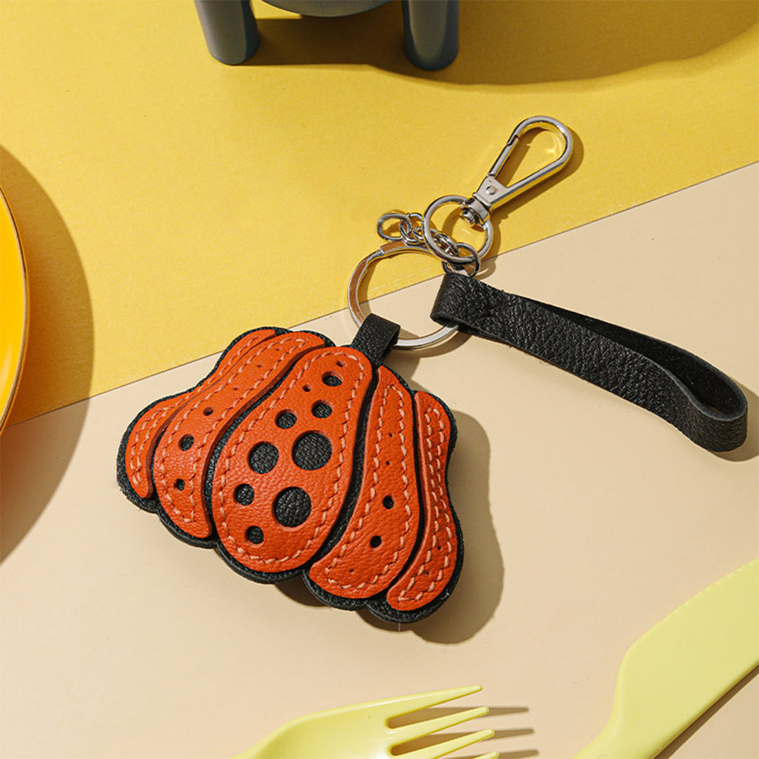 POPSEWING Pumpkin Keychain | DIY Kit