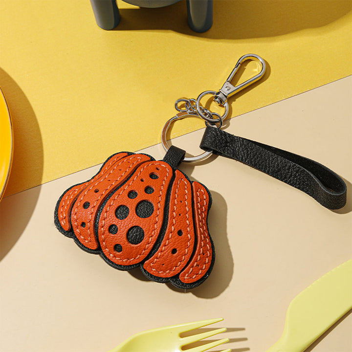 POPSEWING Pumpkin Keychain | DIY Kit