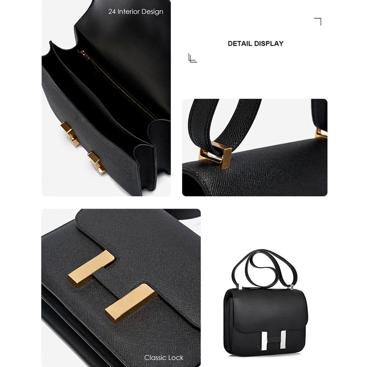 POPSEWING® Full Grain Leather Inspired Kanstance 24 - Advanced DIY Kits