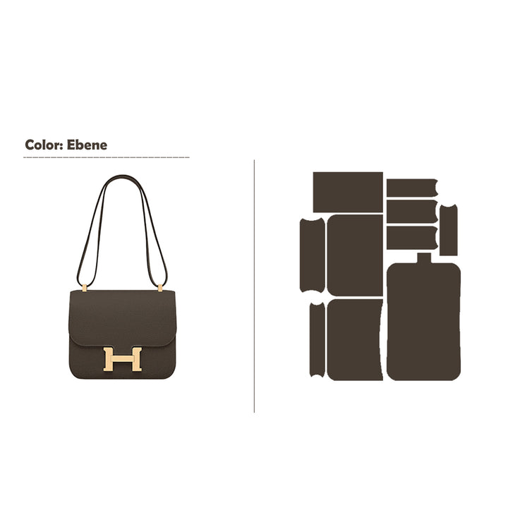 POPSEWING® Full Grain Leather Inspired Kanstance 24 - Advanced DIY Kits