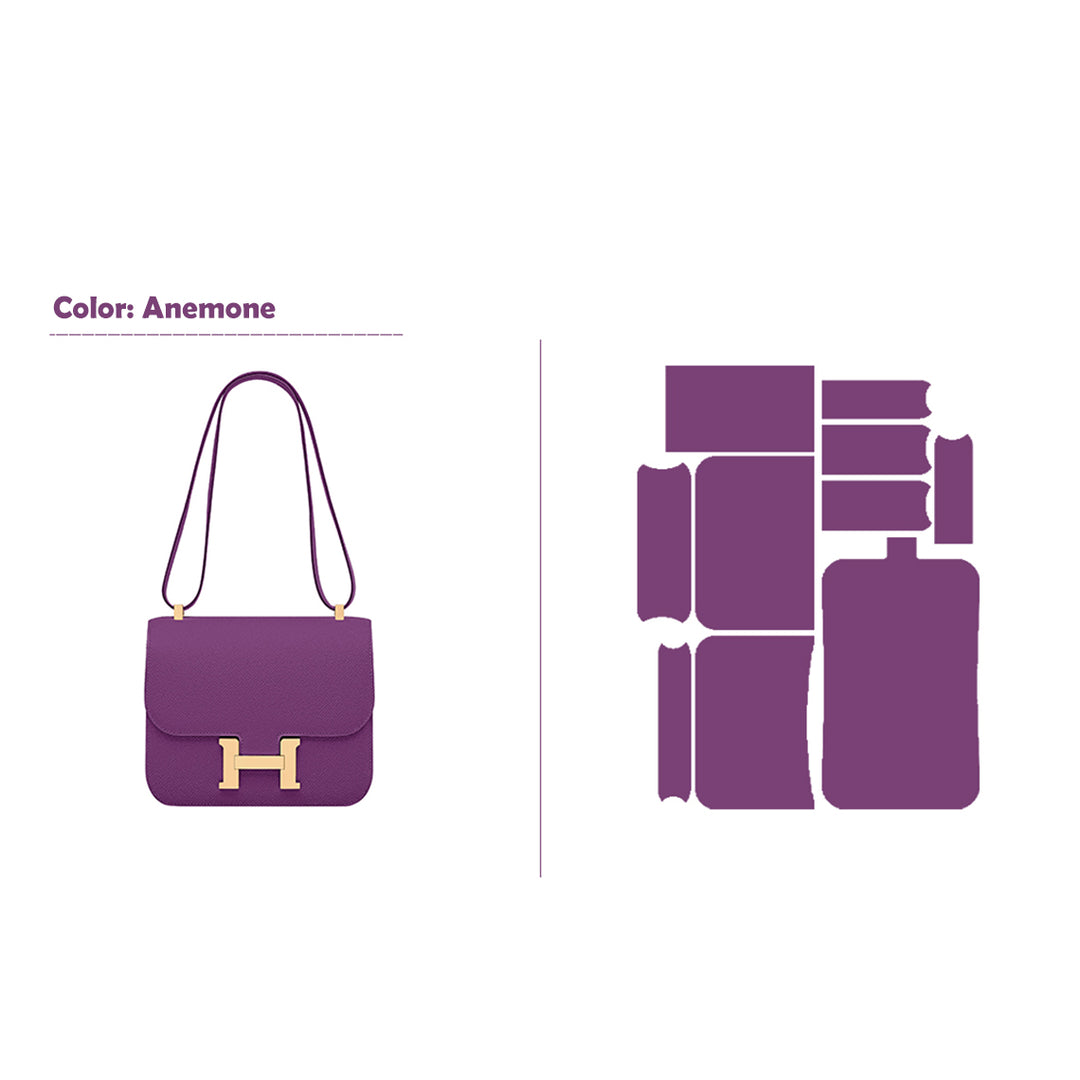 POPSEWING® Full Grain Leather Inspired Kanstance 24 - Advanced DIY Kits