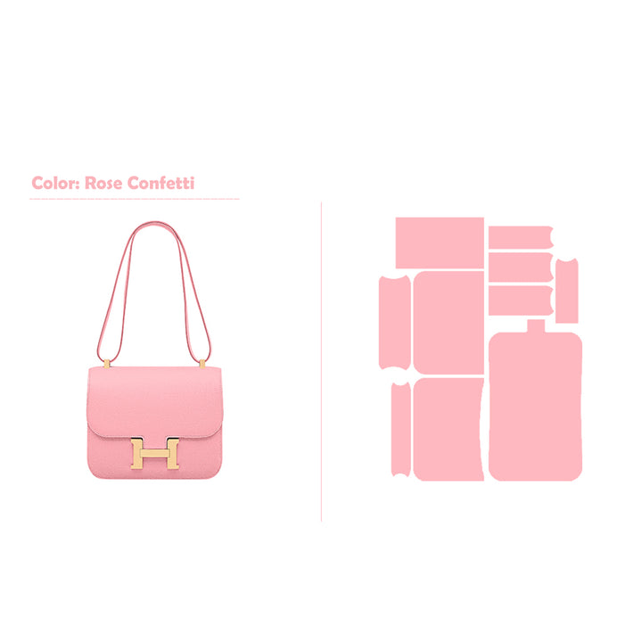 POPSEWING® Full Grain Leather Inspired Kanstance 24 - Advanced DIY Kits