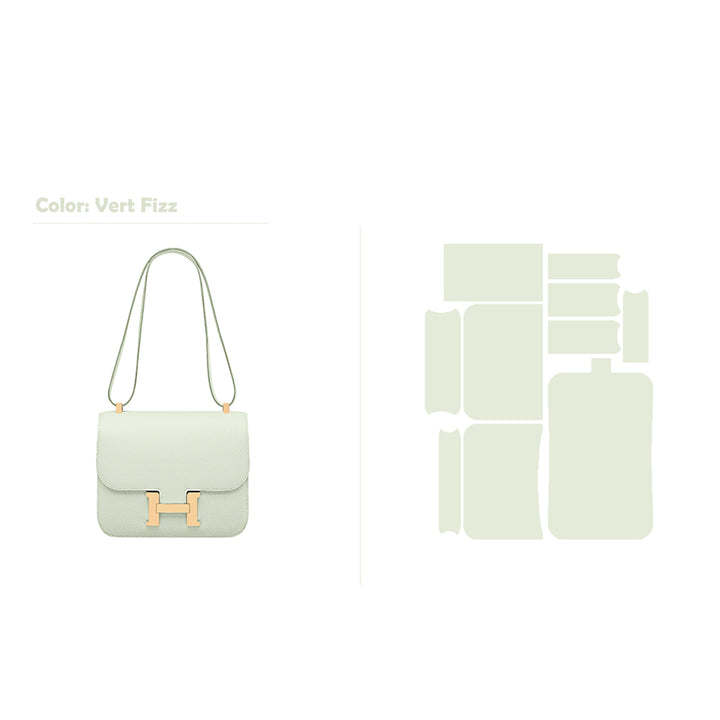 POPSEWING® Full Grain Leather Inspired Kanstance 24 - Advanced DIY Kits