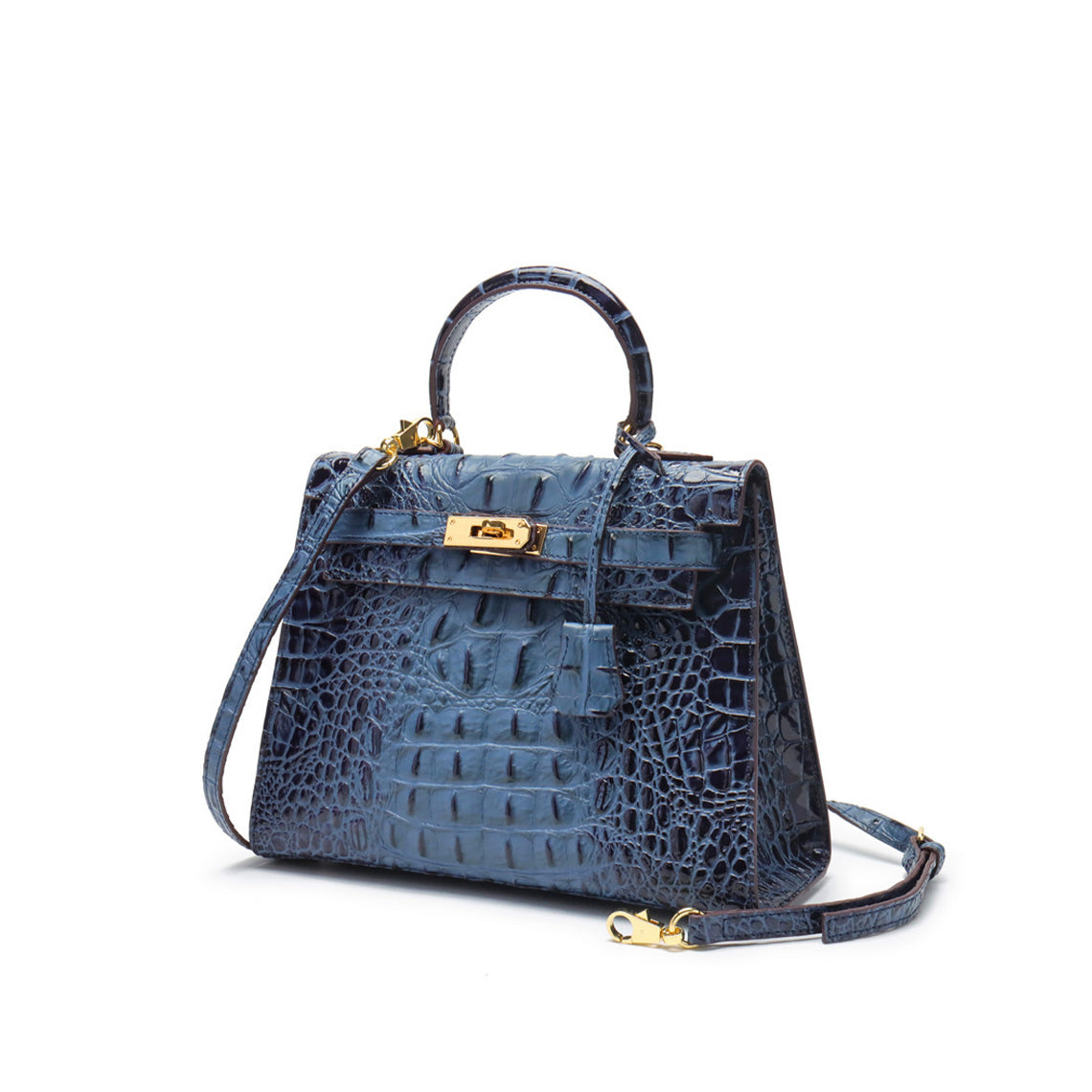 Designer Women Leather Handbag | Inspired Kelly Bag 28