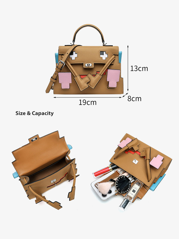 Inspired Kelli Doll Whimsical Handbag