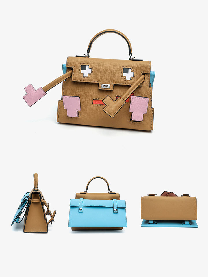 Inspired Kelli Doll Whimsical Handbag