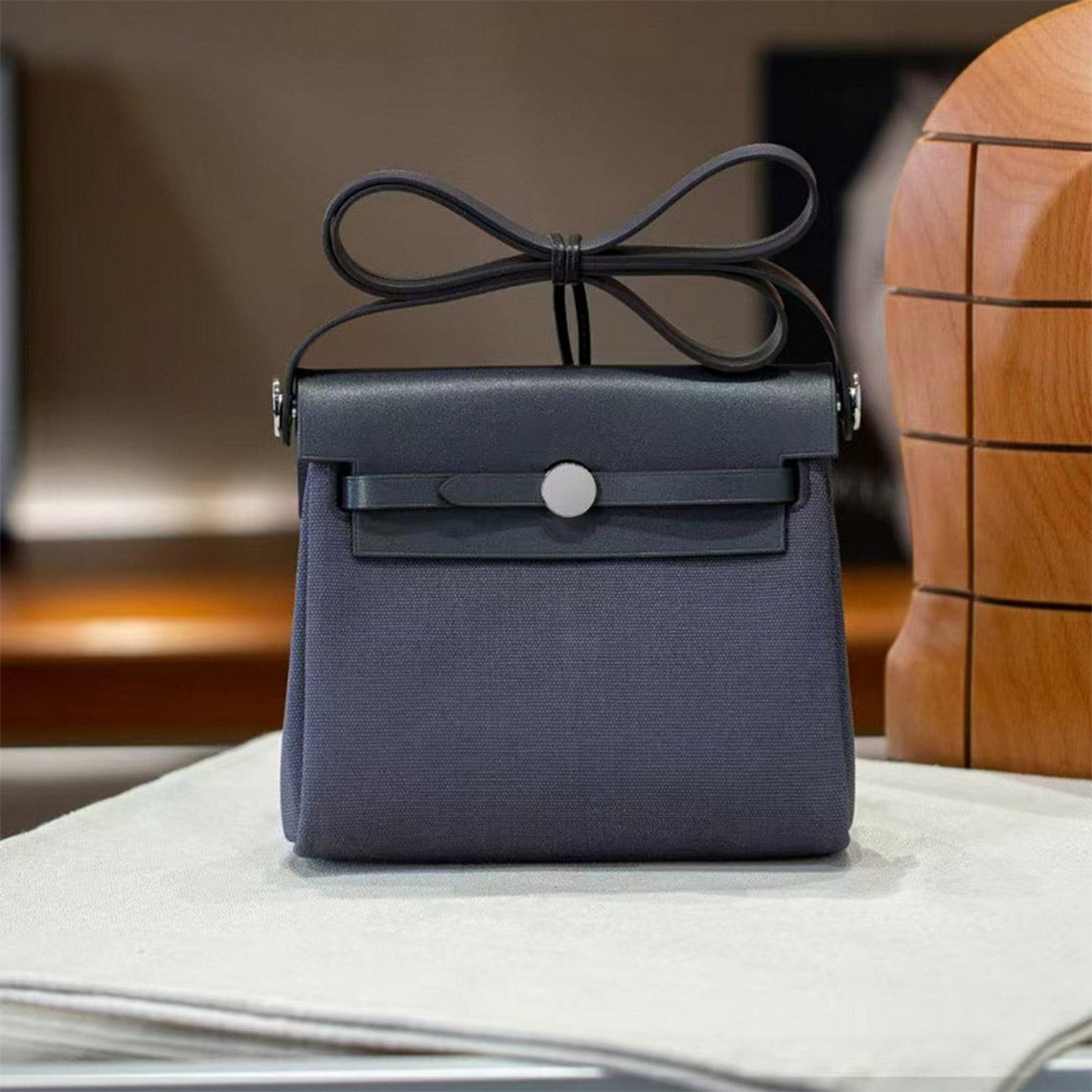 Leather Inspired Mini Her bag Shoulder Bag – POPSEWING®