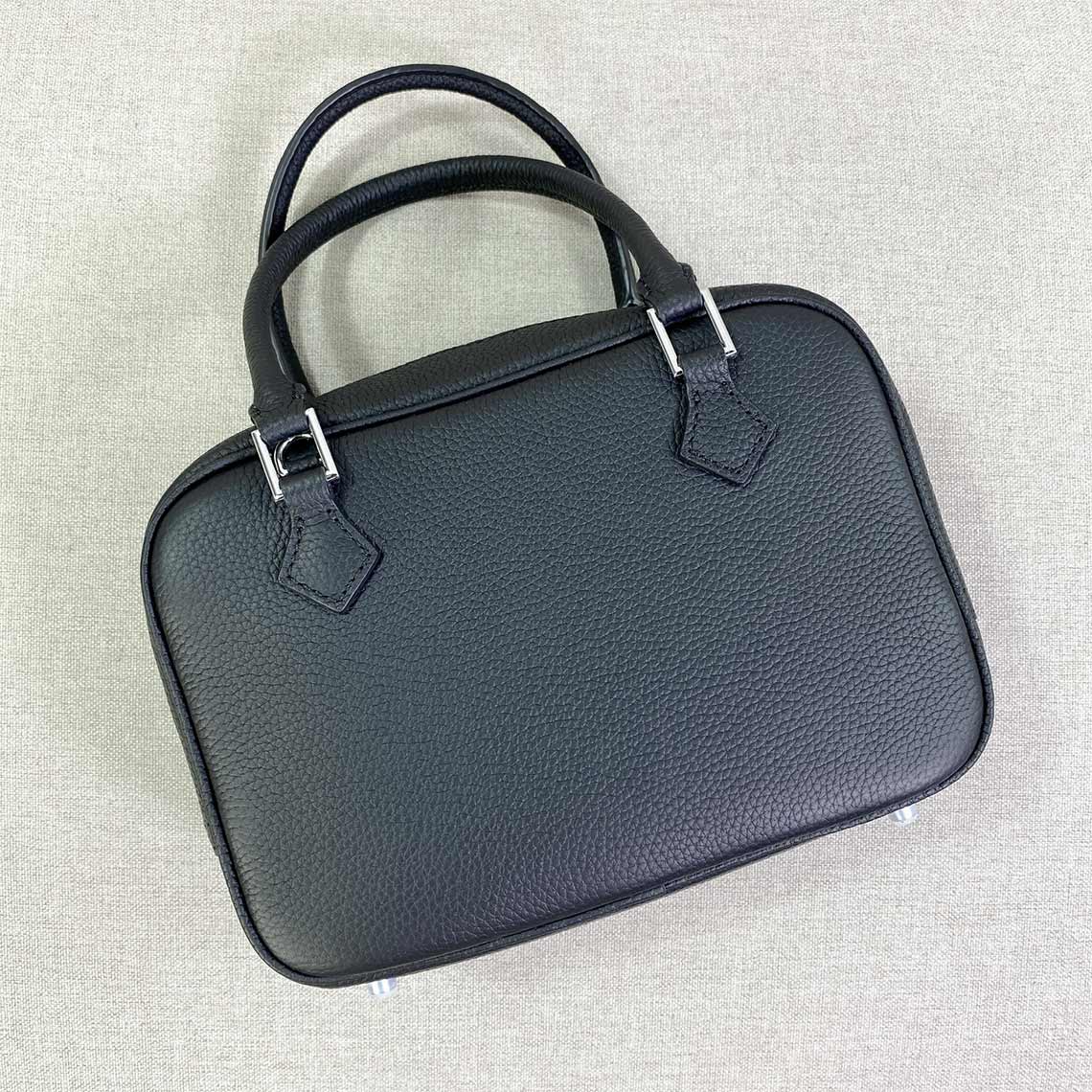 Top Grian Leather Inspired Mini Plume Bag – POPSEWING®