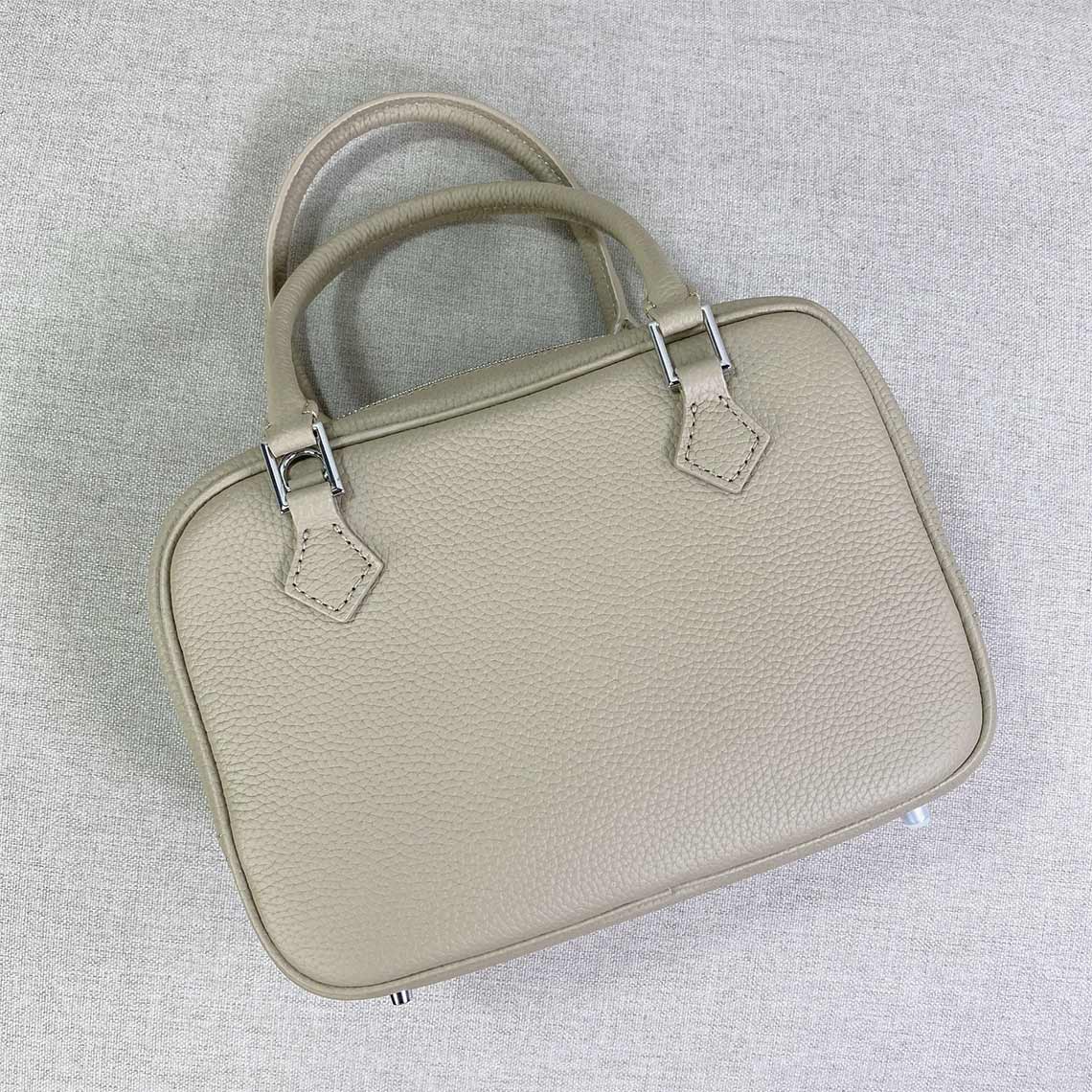 ショルダーバッグ・ポシェット OPEN YY_TheOpen Product YY FLOWER PILLOW HANDLE MINI (CHARCO Inspired-mini-plume-bag-4.jpg?