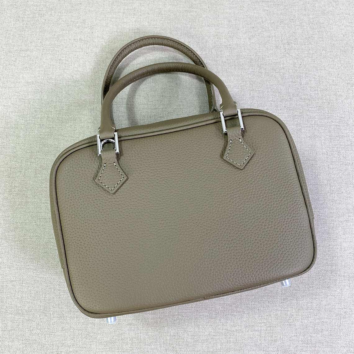 ショルダーバッグ・ポシェット OPEN YY_TheOpen Product YY FLOWER PILLOW HANDLE MINI (CHARCO Inspired-mini-plume-bag-4.jpg?