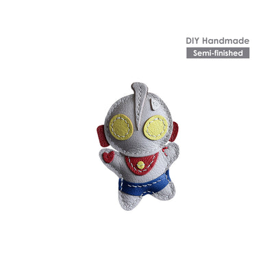 POPSEWING® Ultraman Keychain DIY Kits | Fun DIY Gifts for Ultraman Fans