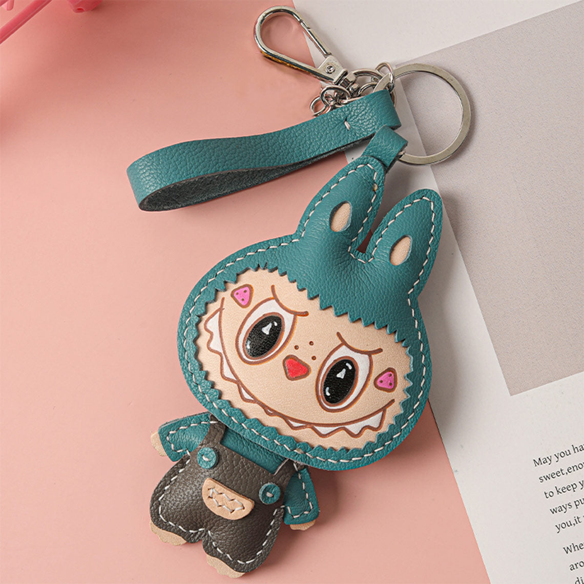 Monster Doll Keychain DIY Kits | Popular Purse Keychain – POPSEWING®