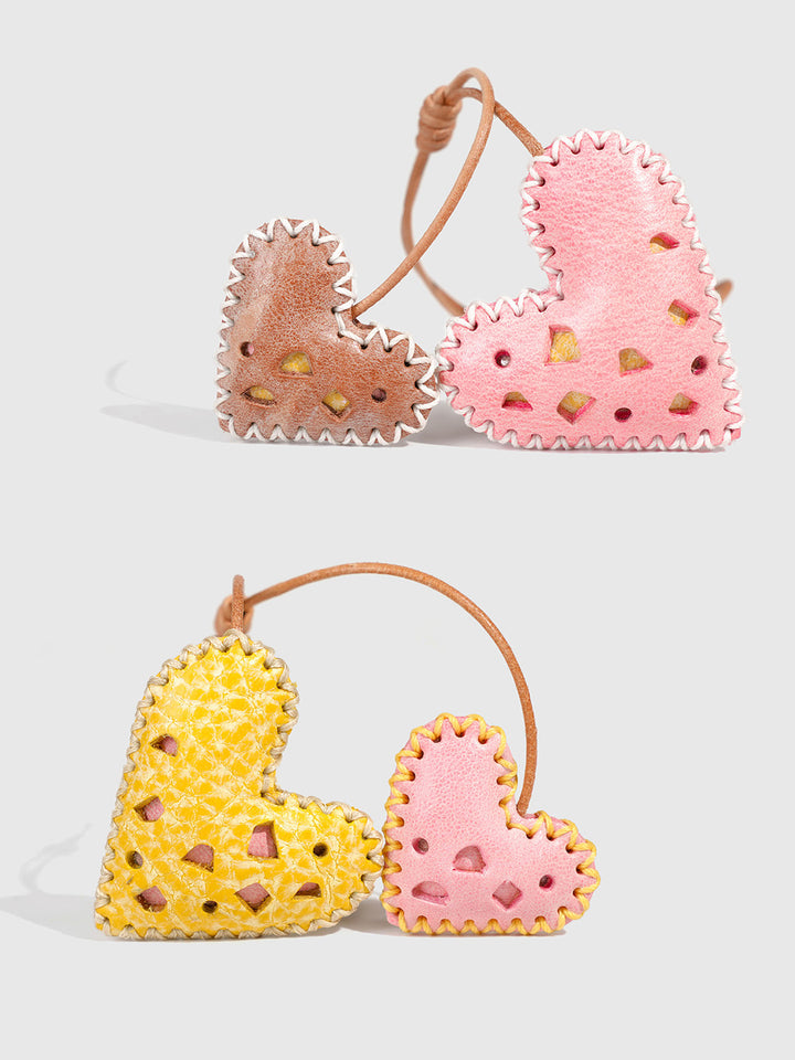 Handmade Love Bag Charm
