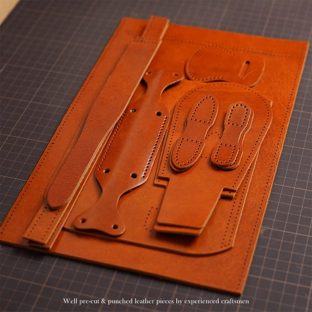 Handbag Leather Patterns | Semi-finished Leather Bag Kits POPSEWING®