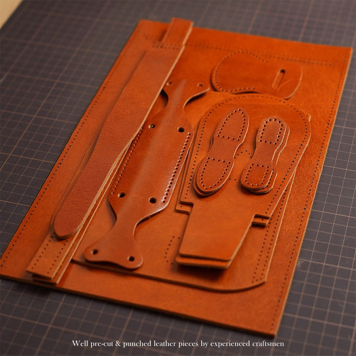 Handbag Leather Patterns | Semi-finished Leather Bag Kits POPSEWING®