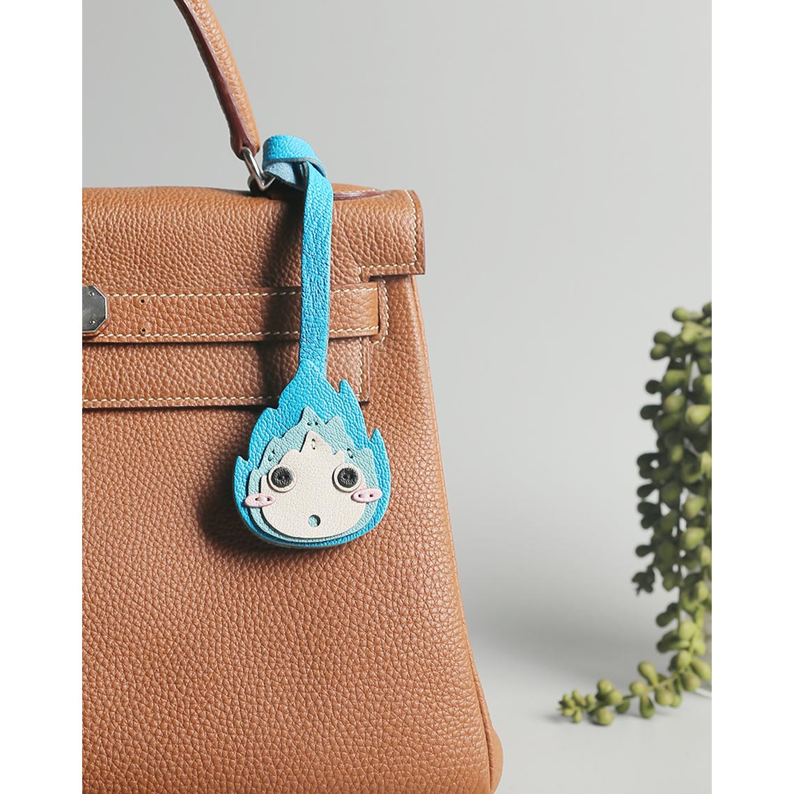 Anime Fire Leather Charm DIY Kits | Gift for Anime Lovers – POPSEWING®