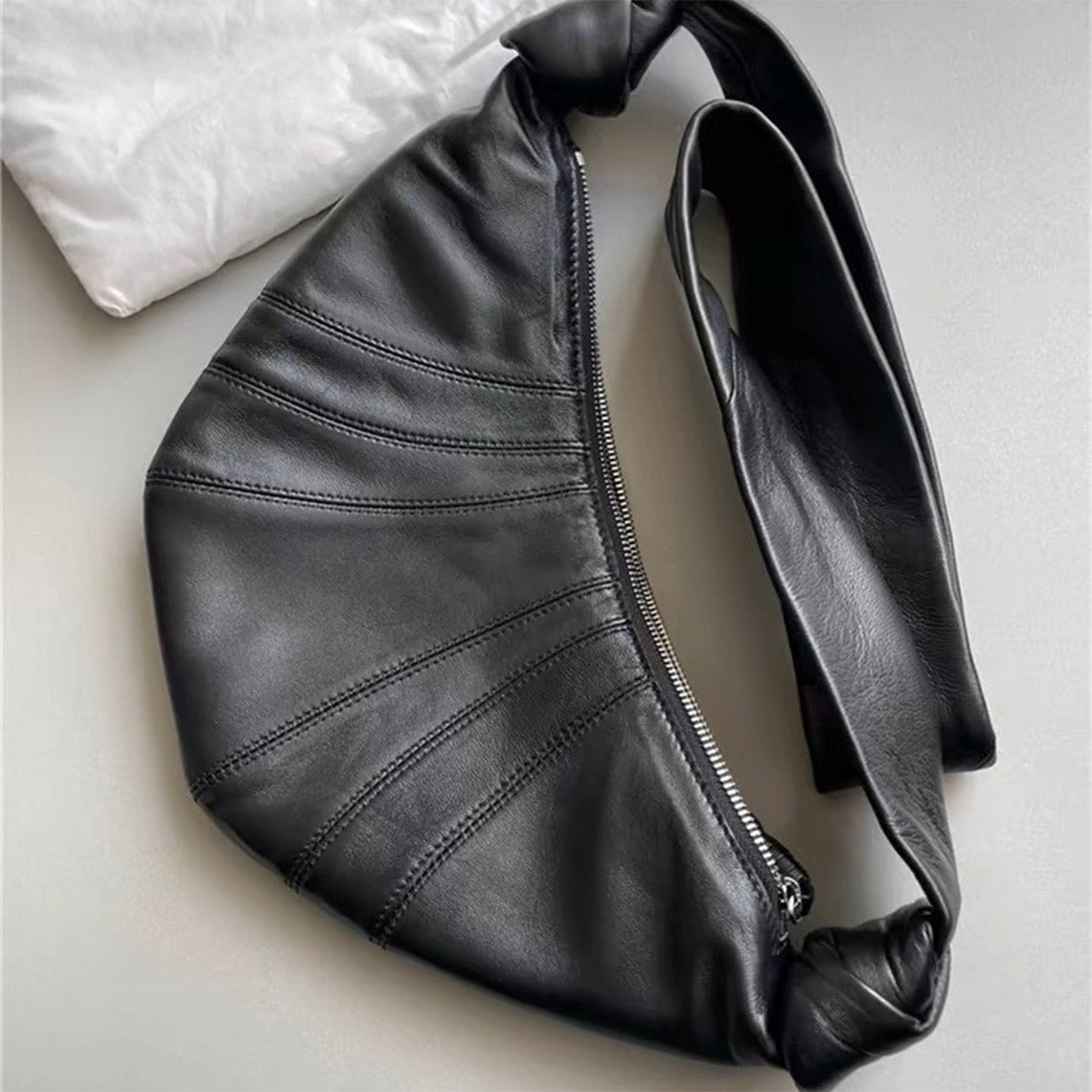Inspired Designer Leather Bag | Genuine Leather Women Shoulder Bag