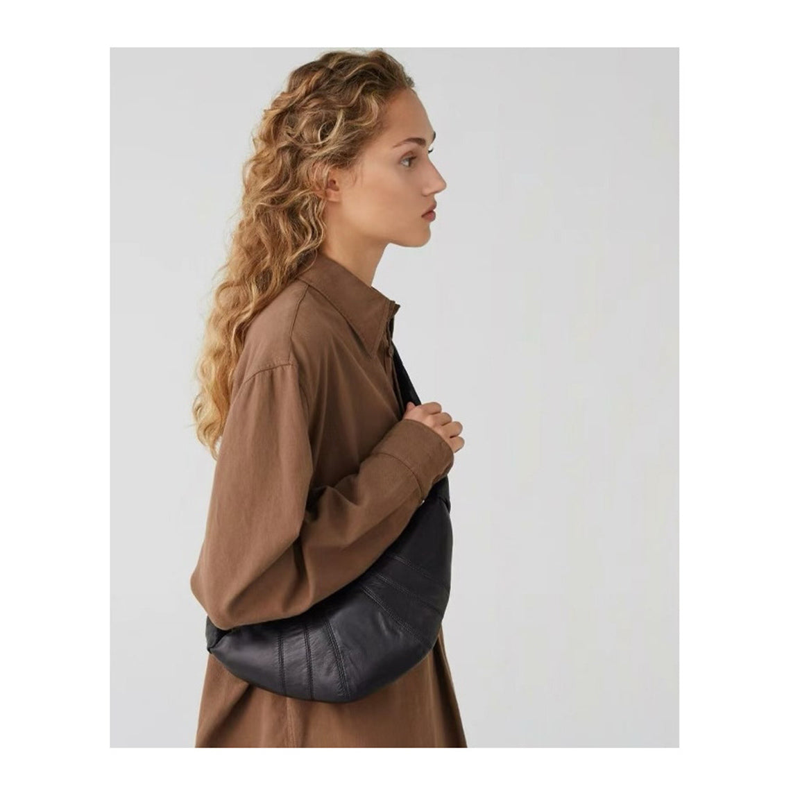 Women Crossbody Bag Shoulder Bag | Sheep Skin Leather Bags