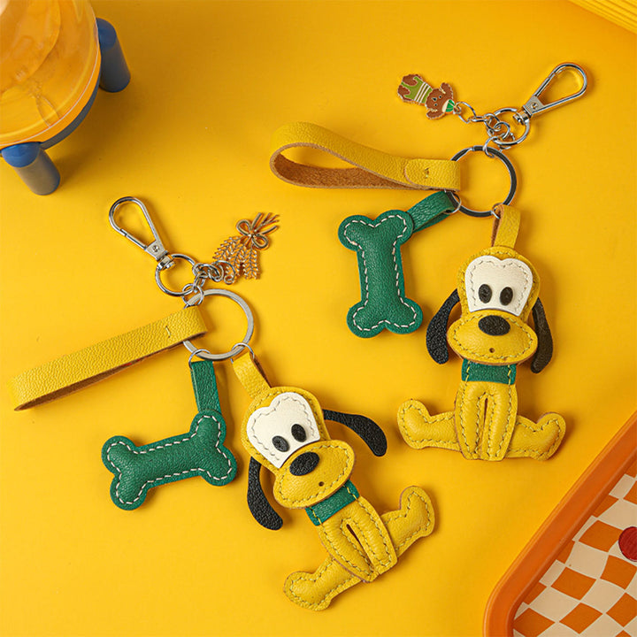 DIY keychain kit | Make your own dog keychains