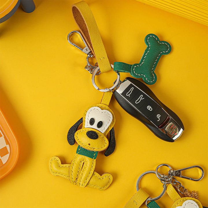 DIY keychain | Car key accessories