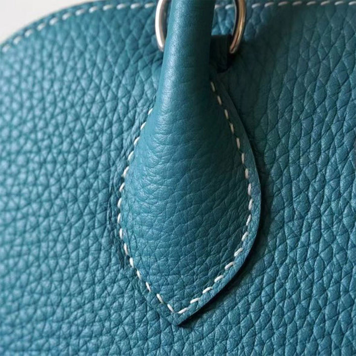 Top Grain Leather Inspired Boli Handbag
