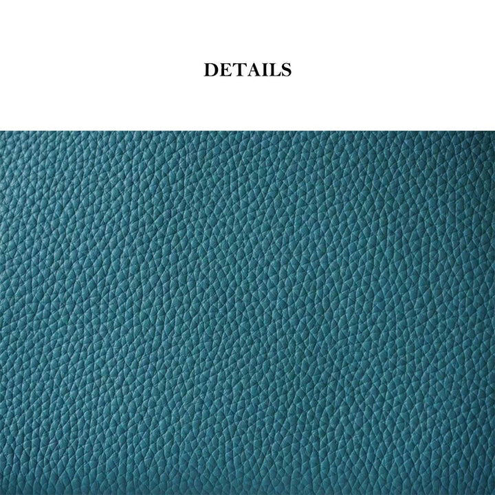 Top Grain Leather Inspired Boli Handbag
