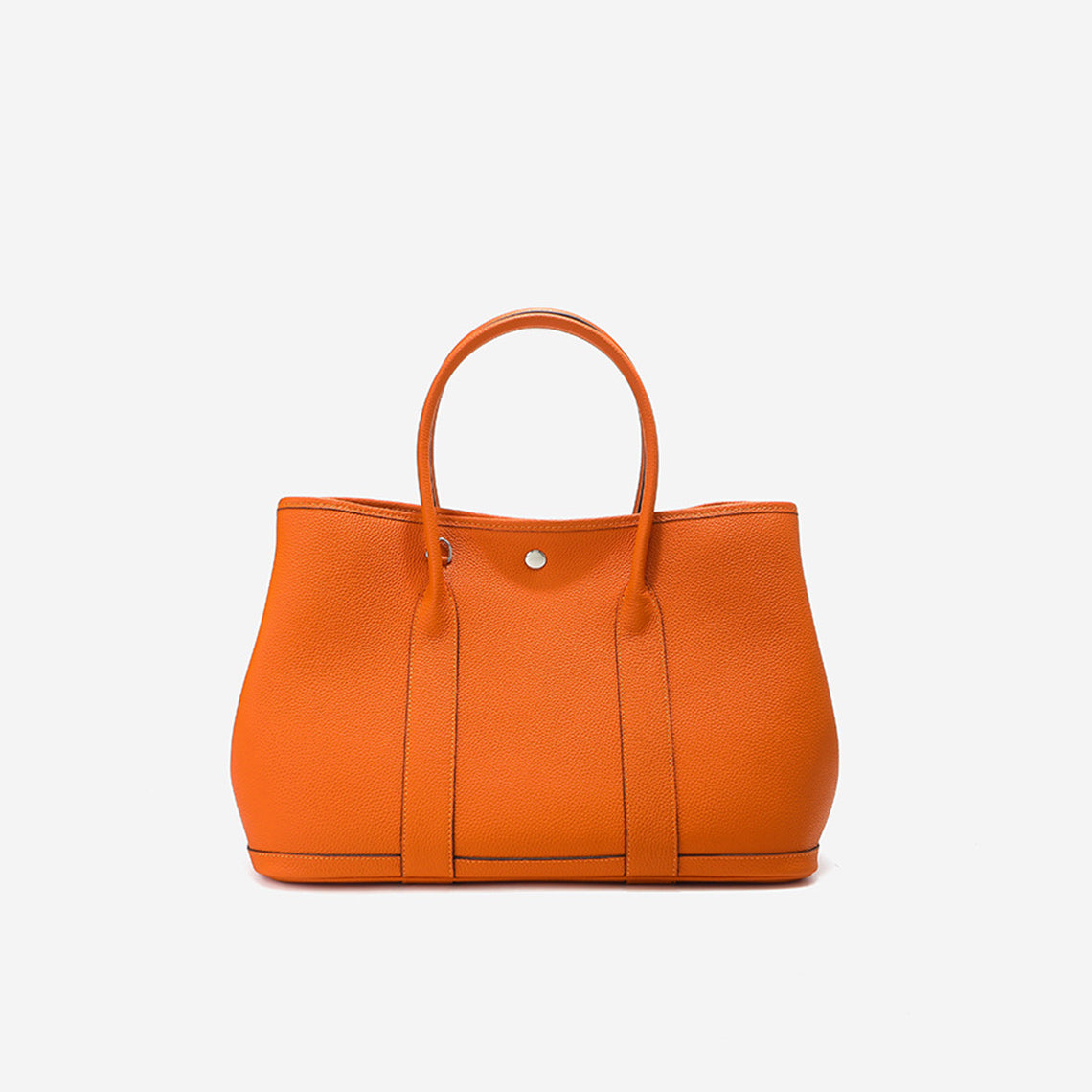 Inspired Garden Party Handbag | Genuine Leather Handbags – POPSEWING®