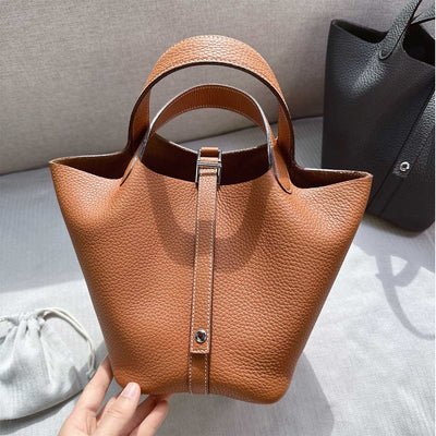 Lady Handbag Genuine Leather Bags