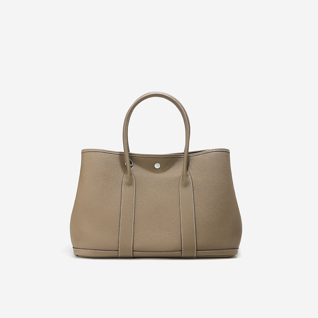 Women Leather Handbag | Inspired Garden Party Handbag Crossbody Bag