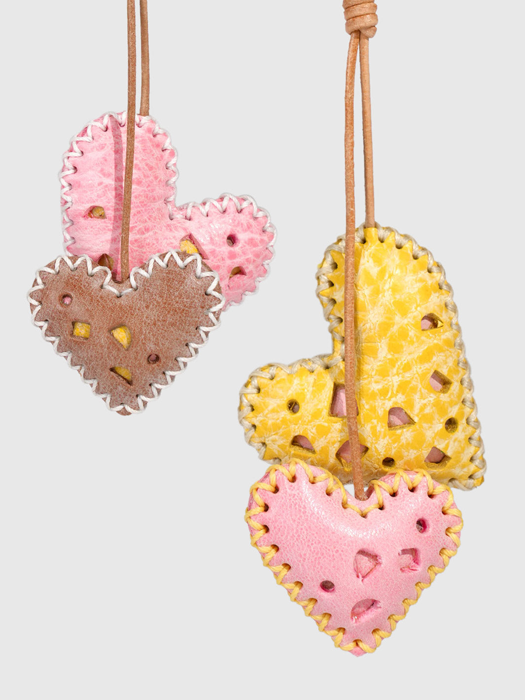 Handmade Love Bag Charm
