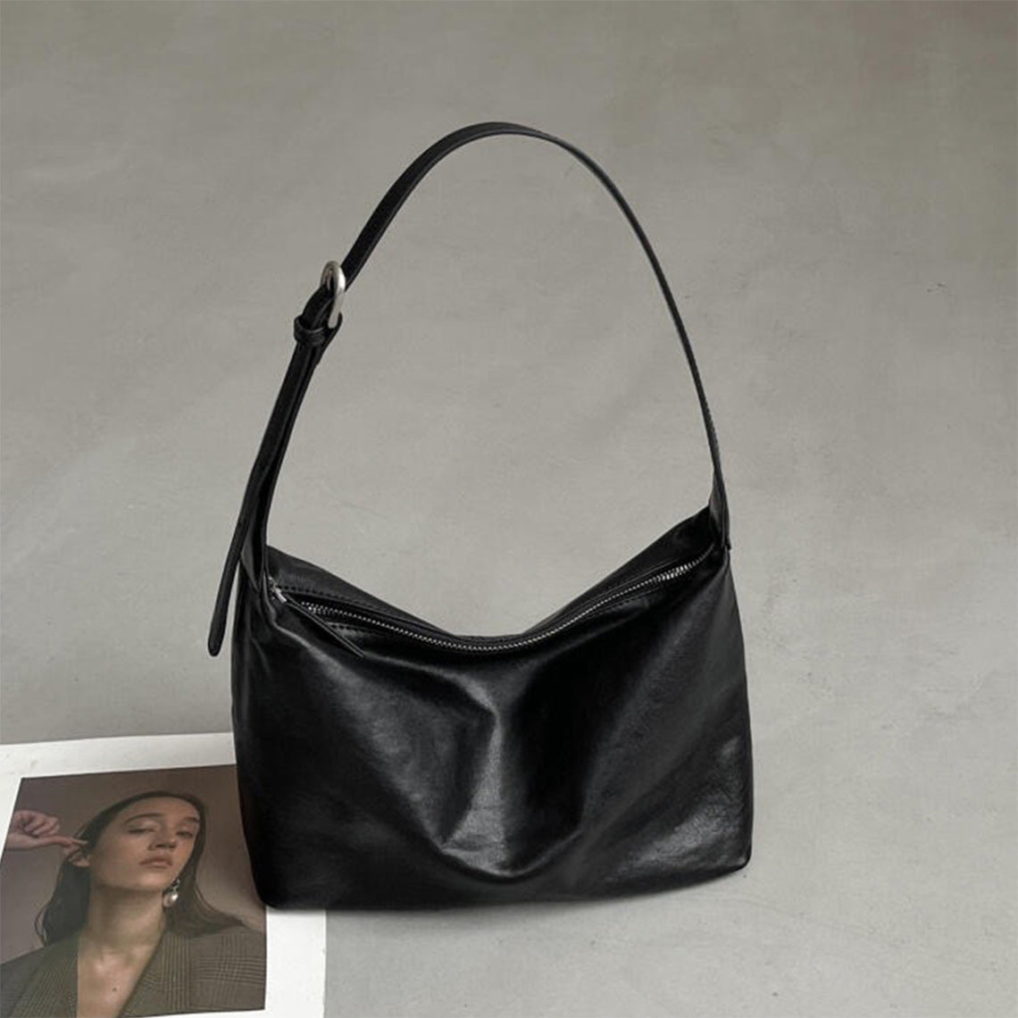【美品】POLBAN BASIC S.SHOULDER BLACK POLBAN BASIC(ポルバン ベーシック) ヒップシート P7600 (7ヵ月