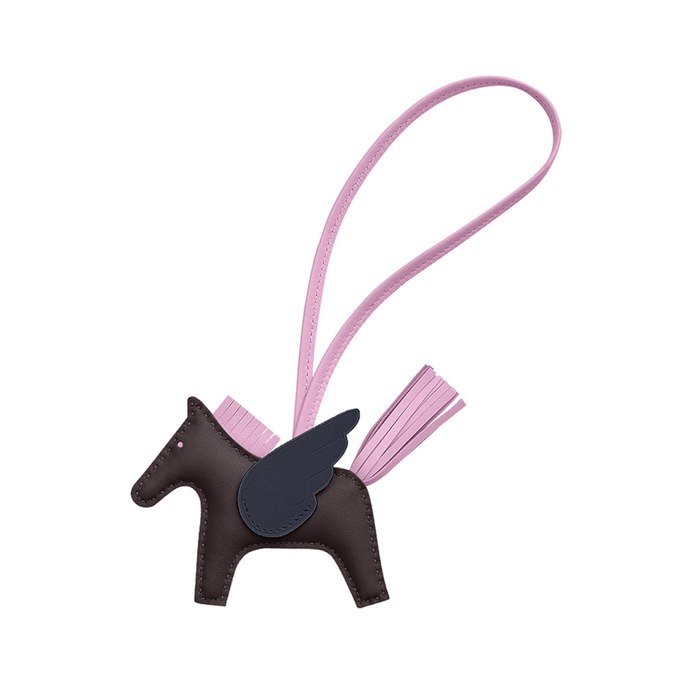 Designer Horse Charm PM | Genuine Lambskin Charm - POPSEWING®