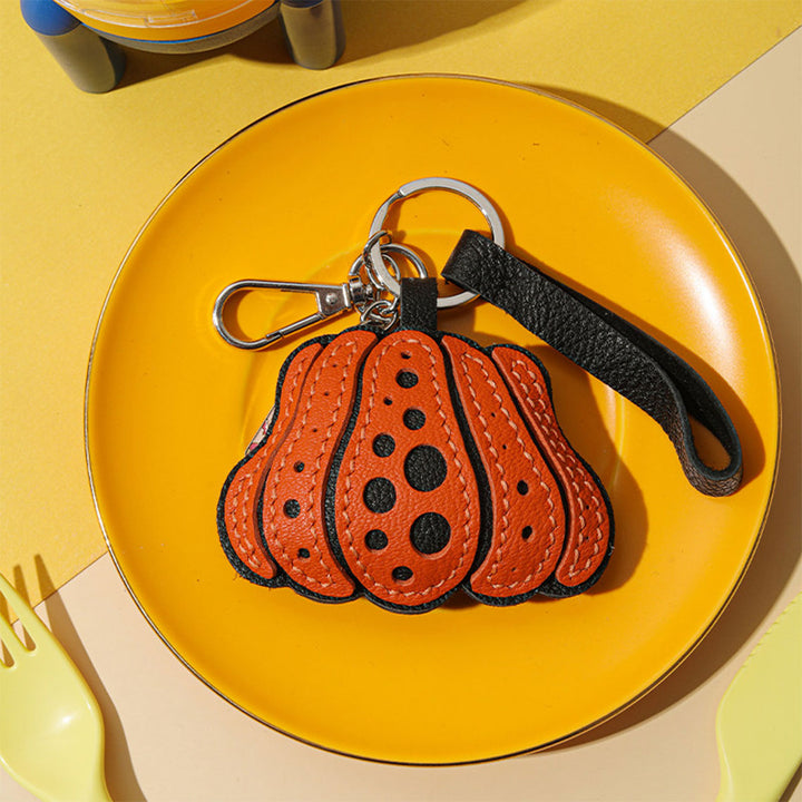 POPSEWING Pumpkin Keychain | DIY Kit