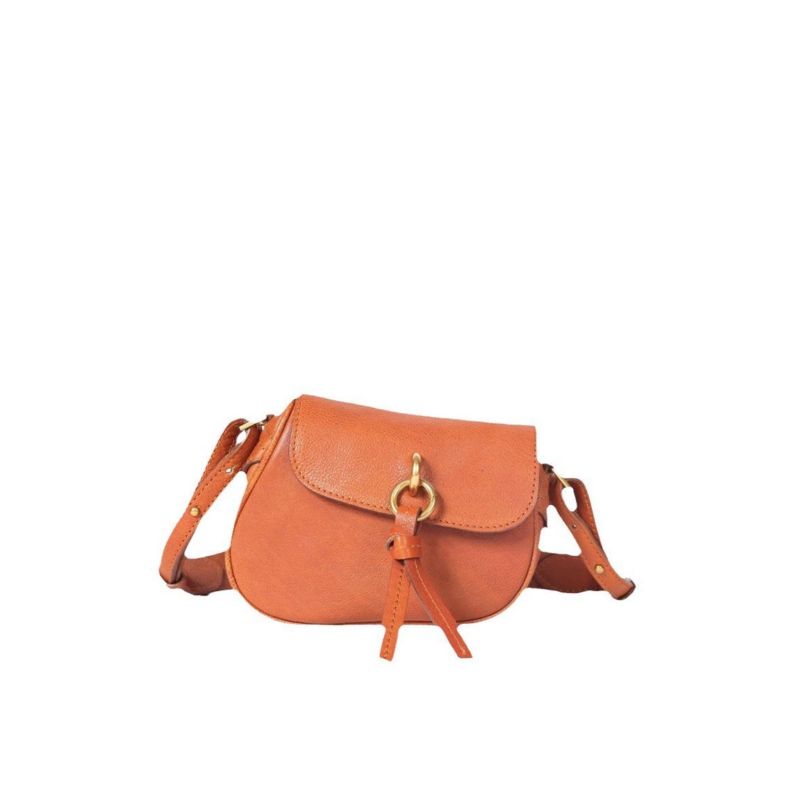 Leather Crossbody Bag for Women - POPSEWING®