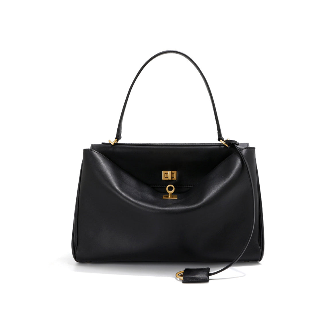 アクセサリー what's up SHOULDER BAG BLACK Leather Shoulder Bag Women | Inspired Designer Bags – POPSEWING®